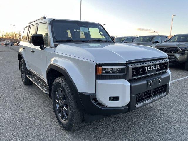 new 2025 Toyota Land Cruiser car, priced at $65,780