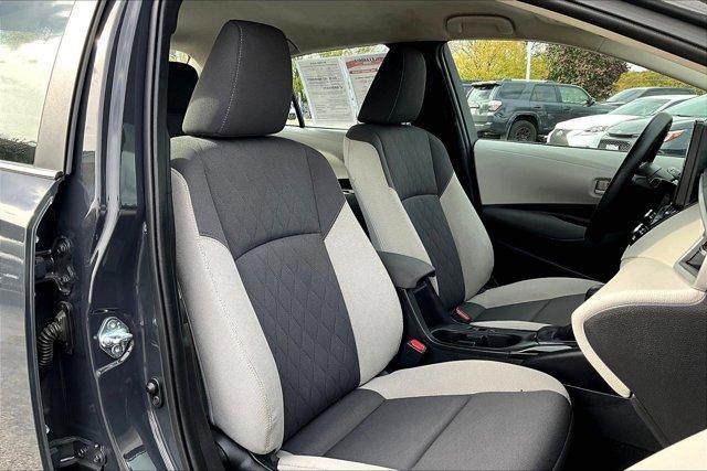 used 2025 Toyota Corolla car, priced at $21,995