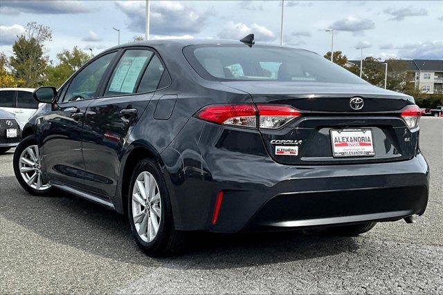 used 2025 Toyota Corolla car, priced at $21,995
