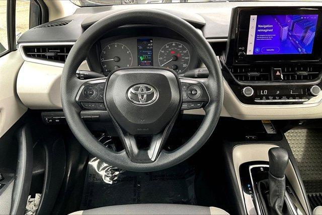 used 2025 Toyota Corolla car, priced at $21,995