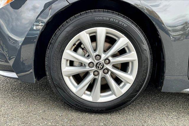 used 2025 Toyota Corolla car, priced at $21,995