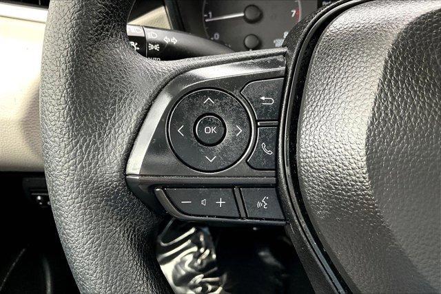 used 2025 Toyota Corolla car, priced at $21,995
