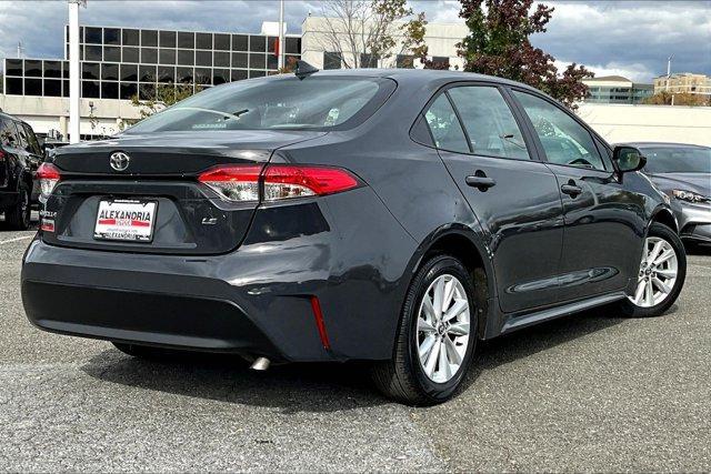 used 2025 Toyota Corolla car, priced at $21,995