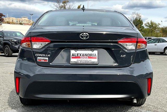 used 2025 Toyota Corolla car, priced at $21,995