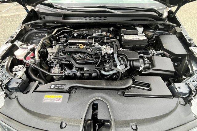 used 2025 Toyota Corolla car, priced at $21,995