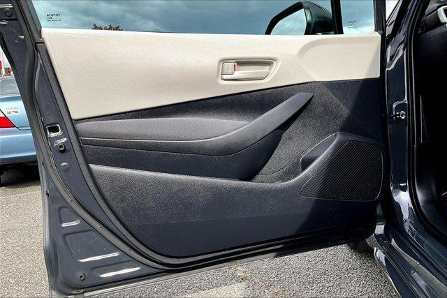 used 2025 Toyota Corolla car, priced at $21,995