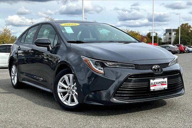 used 2025 Toyota Corolla car, priced at $21,995