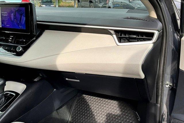 used 2025 Toyota Corolla car, priced at $21,995