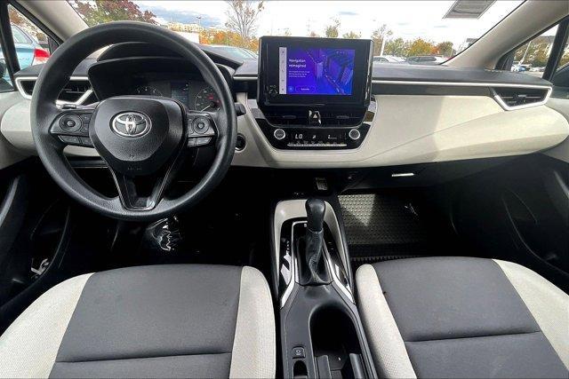 used 2025 Toyota Corolla car, priced at $21,995