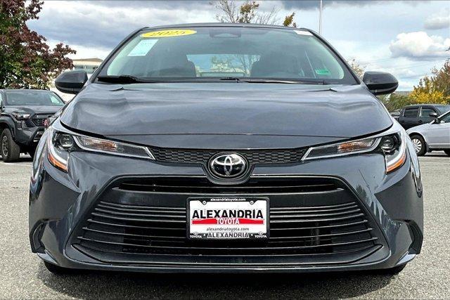used 2025 Toyota Corolla car, priced at $21,995