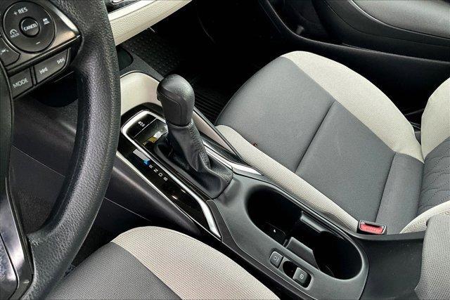 used 2025 Toyota Corolla car, priced at $21,995
