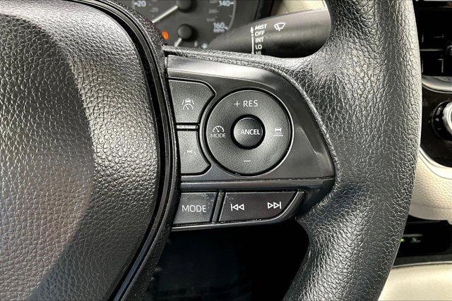 used 2025 Toyota Corolla car, priced at $21,995