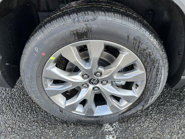 new 2025 Toyota Grand Highlander car