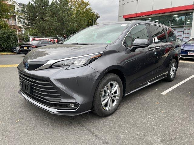 new 2025 Toyota Sienna car, priced at $49,865