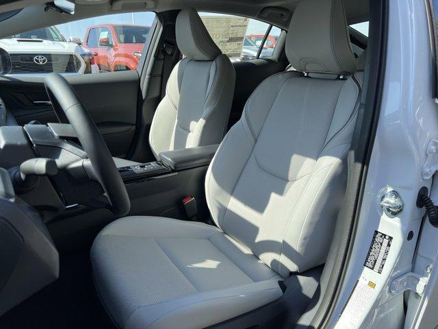 new 2025 Toyota Prius car, priced at $40,010