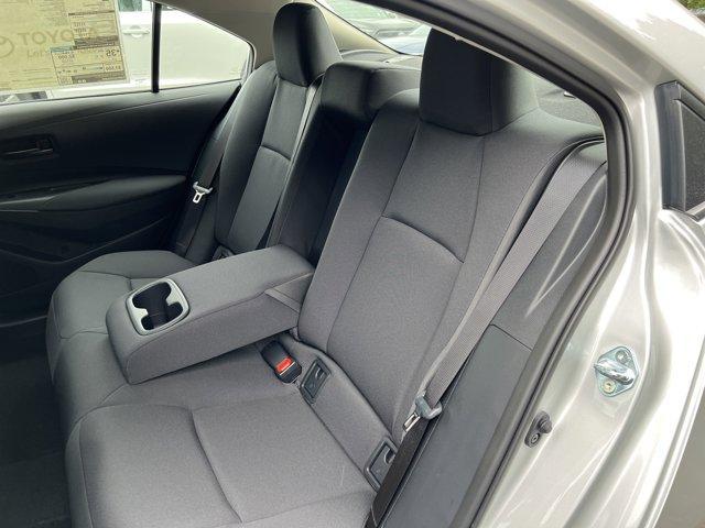 new 2025 Toyota Corolla car