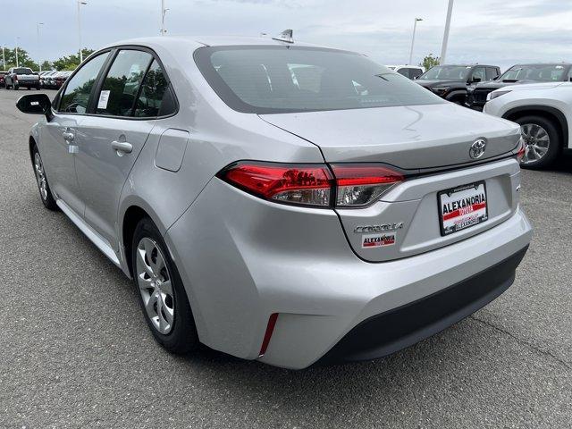 new 2025 Toyota Corolla car