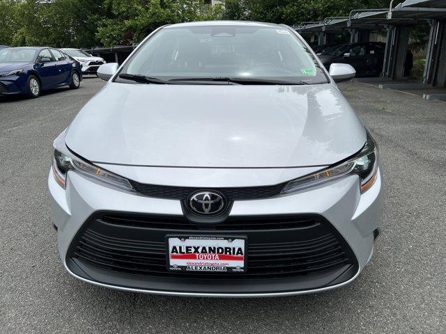 new 2025 Toyota Corolla car