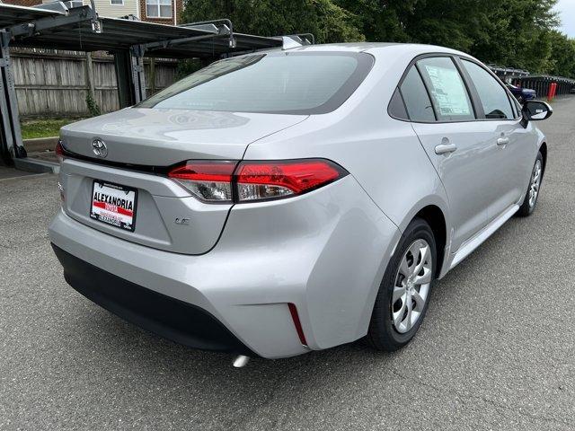 new 2025 Toyota Corolla car