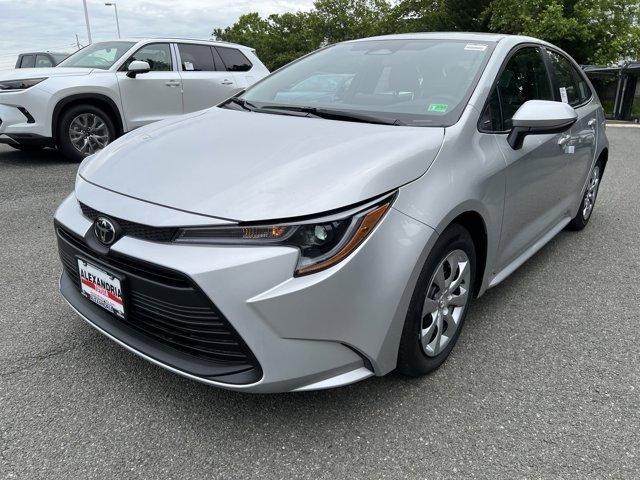 new 2025 Toyota Corolla car
