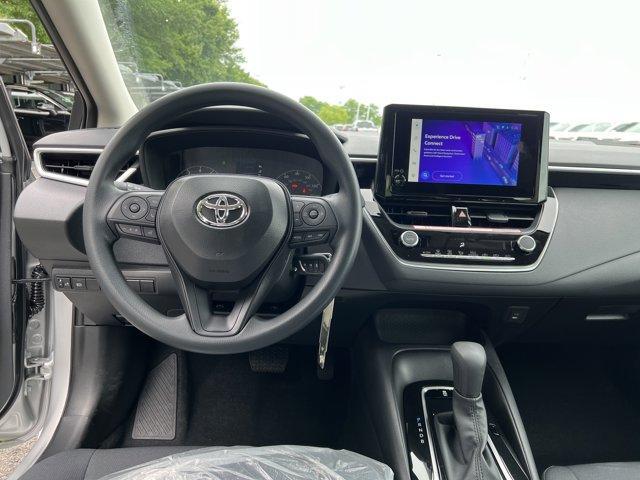 new 2025 Toyota Corolla car