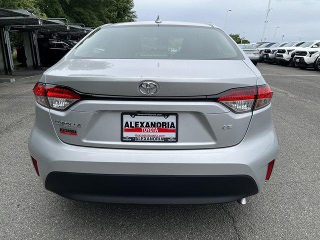 new 2025 Toyota Corolla car