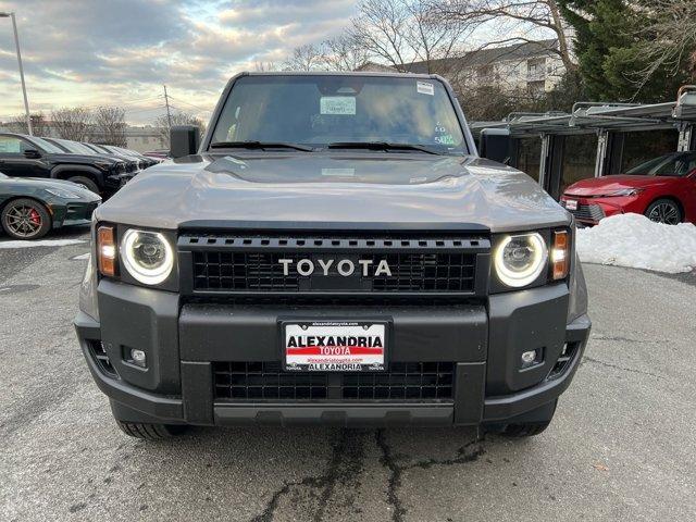 new 2025 Toyota Land Cruiser car, priced at $57,900