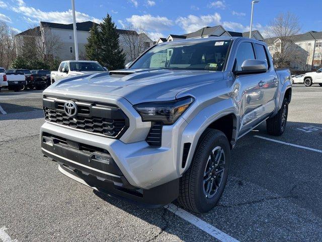 new 2024 Toyota Tacoma car, priced at $49,634