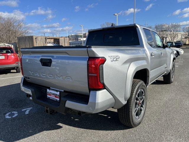 new 2024 Toyota Tacoma car, priced at $49,634