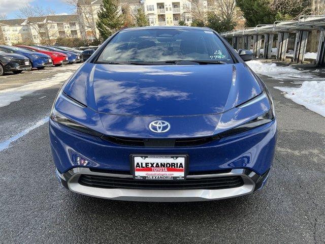 new 2024 Toyota Prius car, priced at $39,514