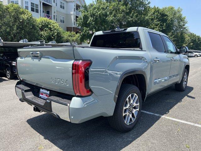 new 2025 Toyota Tundra car, priced at $73,484