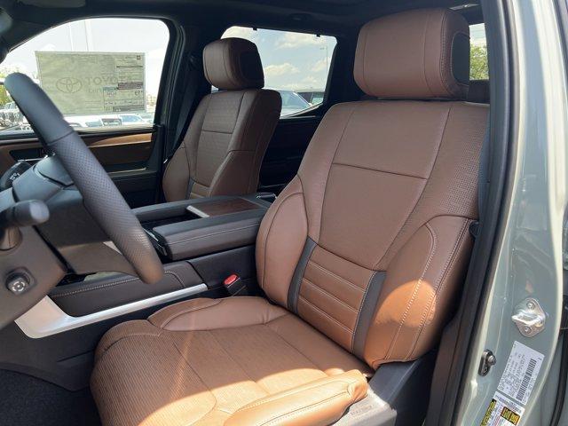 new 2025 Toyota Tundra car, priced at $73,484