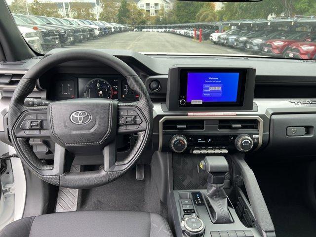 new 2025 Toyota Tacoma car, priced at $45,463