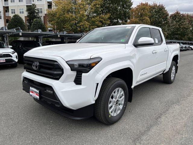 new 2025 Toyota Tacoma car, priced at $45,463