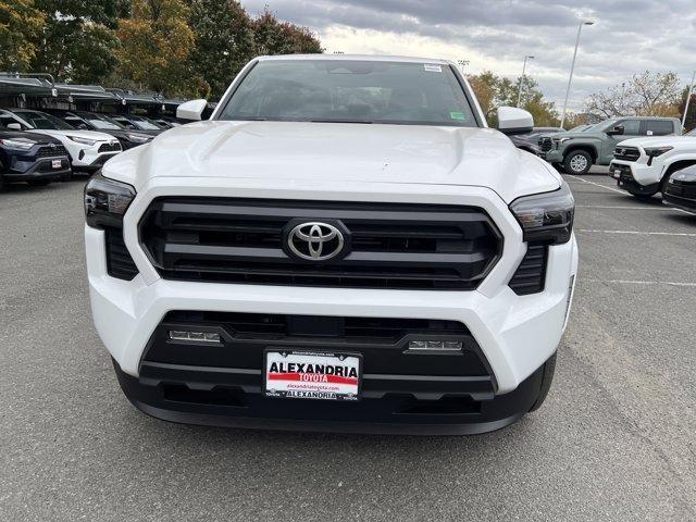 new 2025 Toyota Tacoma car, priced at $45,463