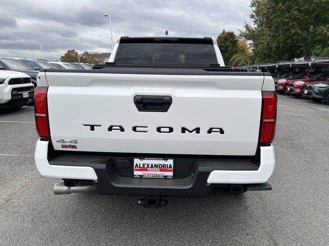new 2025 Toyota Tacoma car, priced at $45,463