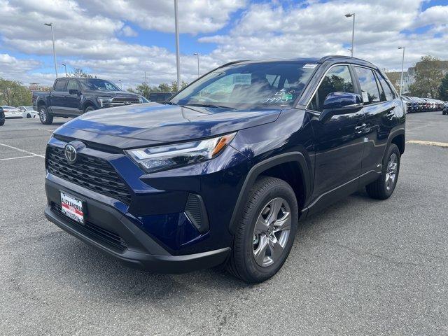new 2025 Toyota RAV4 Hybrid car, priced at $35,889