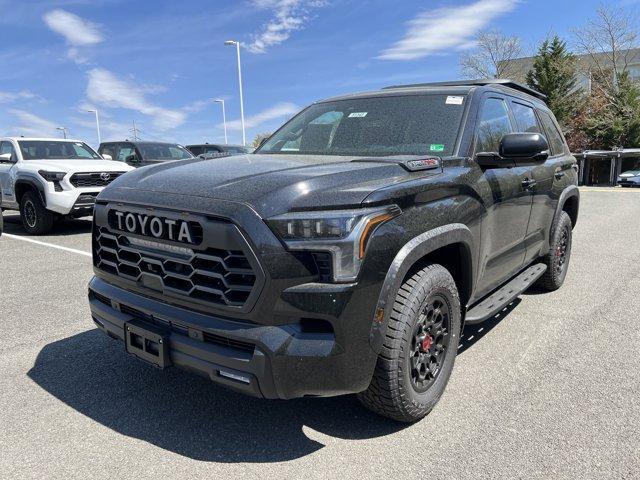 new 2025 Toyota Sequoia car