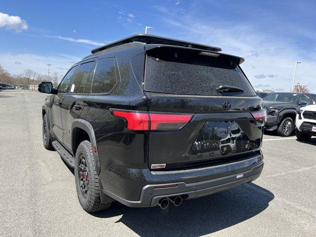 new 2025 Toyota Sequoia car