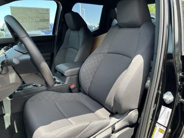 new 2025 Toyota Tacoma car, priced at $44,833