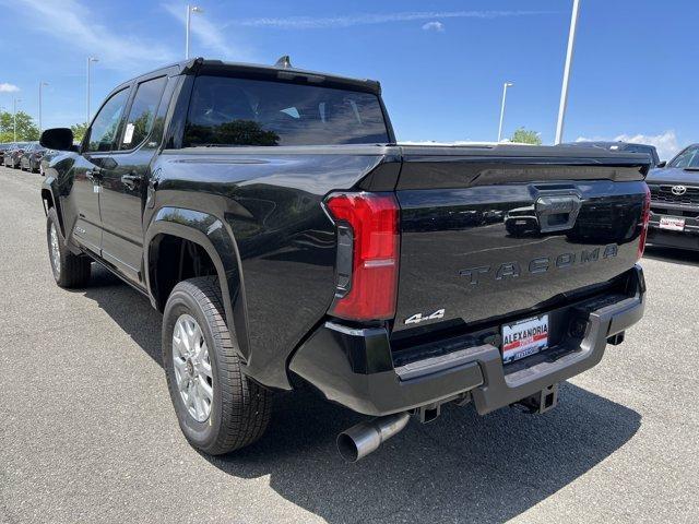 new 2025 Toyota Tacoma car, priced at $44,833
