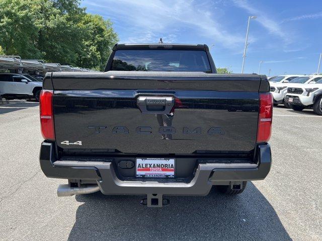 new 2025 Toyota Tacoma car, priced at $44,833
