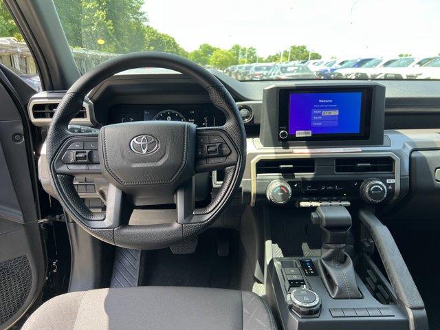new 2025 Toyota Tacoma car, priced at $44,833