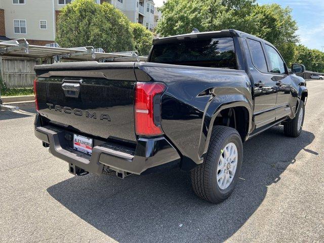 new 2025 Toyota Tacoma car, priced at $44,833