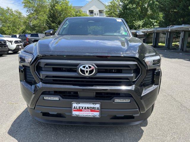new 2025 Toyota Tacoma car, priced at $44,833