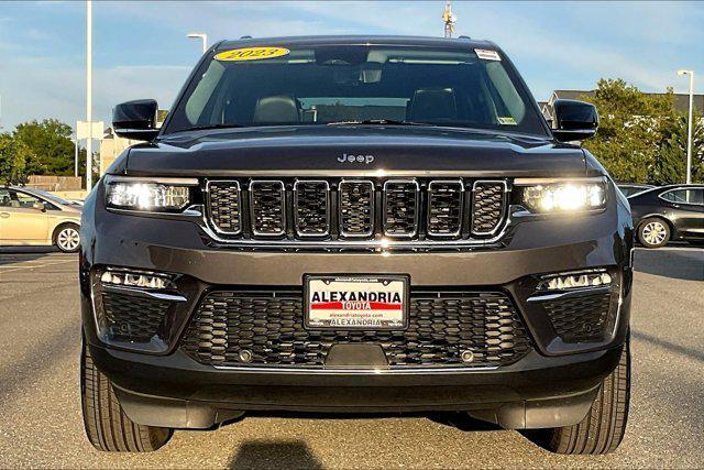 used 2023 Jeep Grand Cherokee car, priced at $33,795