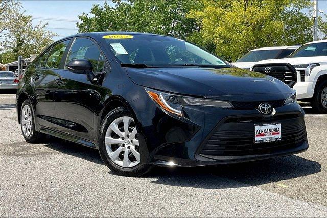 used 2023 Toyota Corolla car, priced at $21,995