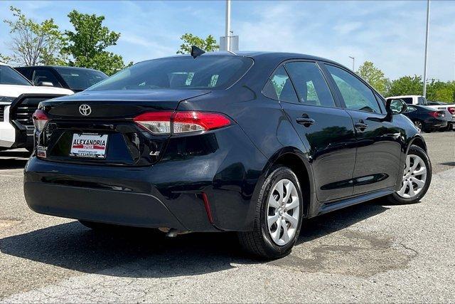 used 2023 Toyota Corolla car, priced at $21,995