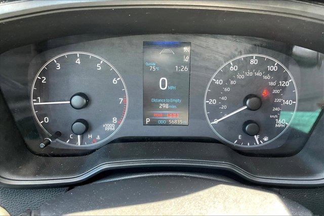 used 2023 Toyota Corolla car, priced at $21,995