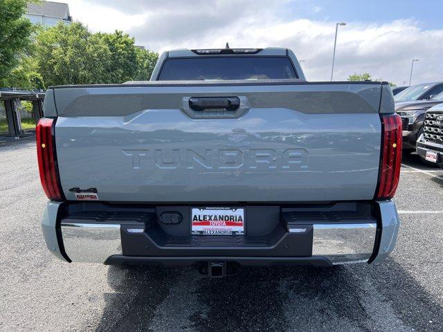 new 2025 Toyota Tundra car, priced at $59,673